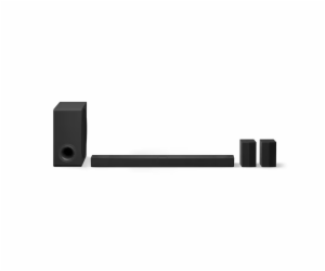 LG S80TR Soundbar + bezdrátový subwoofer + zadní reproduk...