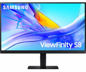 Samsung ViewFinity S8 (S80UD) 27" LED IPS 3840x2160 Mega ...