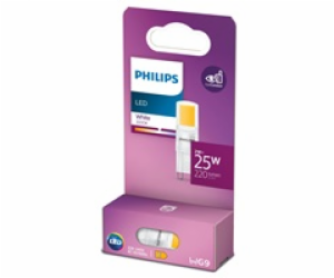 PHILIPS žárovka LED 25W G9 WH ND SRT6