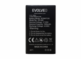 EVOLVEO originální baterie 1000 mAh pro EasyPhone XG