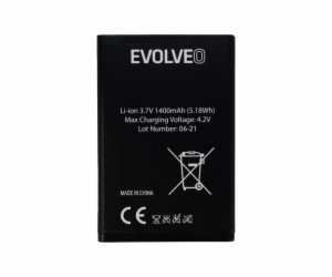 EVOLVEO originální baterie 1400 mAh pro EasyPhone EB,ET