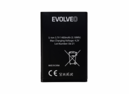 EVOLVEO originální baterie 1400 mAh pro EasyPhone EB,ET