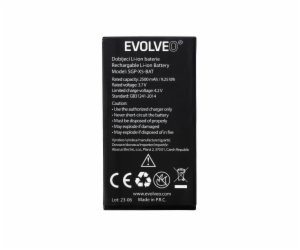 EVOLVEO originální baterie 2500 mAh pro StrongPhone X5