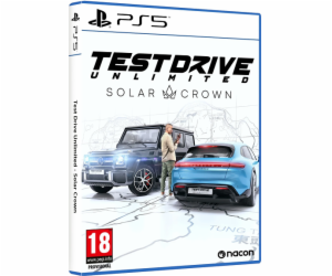 PS5 - Test Drive Unlimited Solar Crown