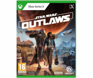 XSX - Star Wars Outlaws