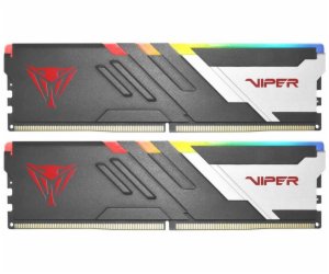 PATRIOT VIPER VENOM RGB 64GB DDR5 6000MT/s / DIMM / CL30 ...