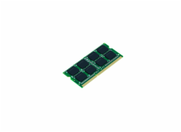 Paměť SODIMM DDR3 4GB / 1333 CL9
