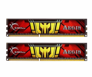 Paměť pro PC DDR3 16GB (2x8GB) Aegis 1333MHz CL9