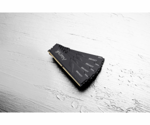 Paměť DDR4 FURY Beast 8 GB (1 * 8 GB) / 3200 CL16