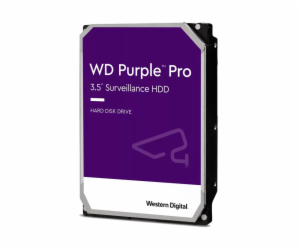 Interní disk WD Purple Pro 10TB 3.5 256 MB SATAIII / 72 0...