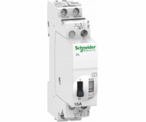 Schneider Electric Pulzní relé iTL 2p 2 NO 16A cívka 24V ...