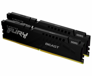 Kingston Technology FURY Beast paměťový modul 16 GB 2 x 8...