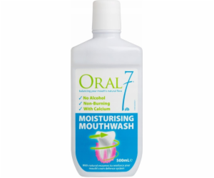 Oral7 ORAL7 hydratační kroužky 500ml