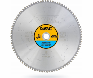 Dewalt hm-pilka na kov 355x25,4 z90/inox 3-25mm/