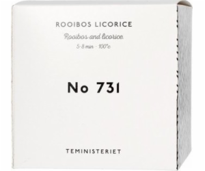 Teministeriet Teministeriet - 731 rooibos lékořice - sypa...