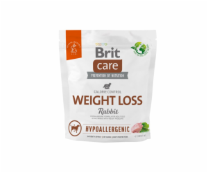 BRIT Care Hypoallergenic Adult Weight Loss Rabbit - suché...