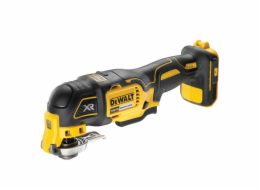 DeWALT DCS355N oscilační multinářadí Černá, Žlutá 20000 oscilací/min