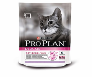 Purina PRO PLAN Delicate Junior Dry Cat Food- Suché krmiv...