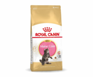 Royal Canin Maine Coon Kitten suché krmivo pro kočky 10 kg