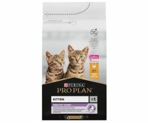 PURINA Pro Plan Original Kitten - suché krmivo pro kočky ...