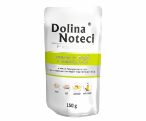 DOLINA NOTECI Premium Bohatá husa s bramborami - Mokré kr...