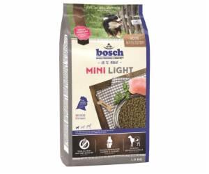 BOSCH Mini Light - suché krmivo pro psy - 2,5 kg