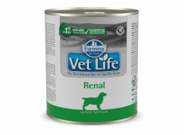 FARMINA Vet Life Canine Renal - vlhké krmivo pro psy - 300 g