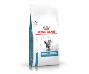 ROYAL CANIN Vet Hypoalergenní suché krmivo pro kočky 2 5 kg