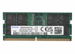 Samsung SODIMM 16GB DDR5 4800MHzM425R2GA3BB0-CQK