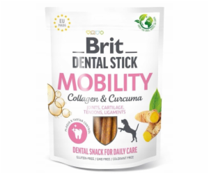 BRIT Dental Stick Mobility Curcum & Collagen - pamlsek pr...