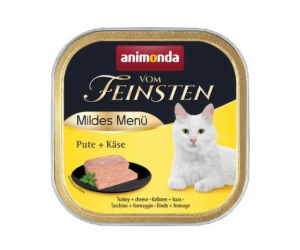 ANIMONDA vom Feinsten Mildes Menu Krůtí maso se sýrem - m...