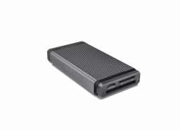 SanDisk PRO-READER čtečka karet USB 3.2 Gen 2 (3.1 Gen 2) Type-C Černá