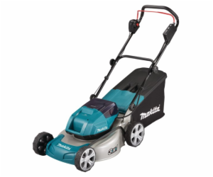 Makita DLM460Z sekačka na trávu Baterie Black Blue