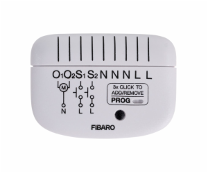 Příslušenství rolety Fibaro FGR-224 Ovládání spouště