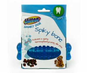 HILTON Psí špičatá kost - Hračka pro psa - 12 cm