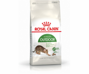 Royal Canin Active Life Outdoor kočky suché krmivo 4 kg A...