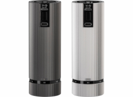 Peugeot Duo pepper/salt mill 15 cm alu / carbon electric