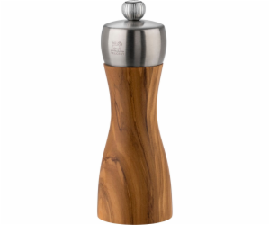 Peugeot Fidji pepper mill 15 cm olive wood and stainless ...