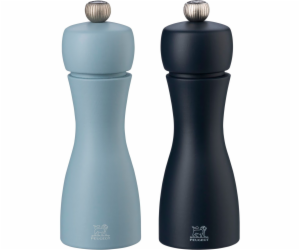 Peugeot Tahiti pepper/salt mill set 2 pieces 15 cm air night