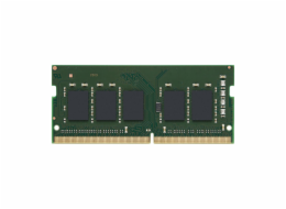 Kingston SODIMM ECC 8GB DDR4 1Rx8 Micron R 3200MHz PC4-25600 KSM32SES8/8MR