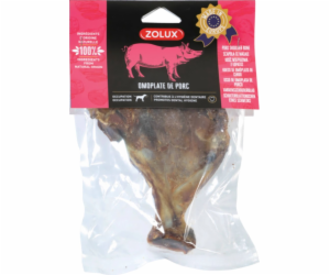 ZOLUX Vepřová plec - pochoutka pro psy - 150g