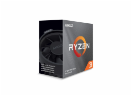 AMD Ryzen 3 3100 procesor 3,6 GHz Krabice 2 MB L2