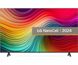 LG NanoCell NANO81 65NANO81T3A televizor 165,1 cm (65") 4...