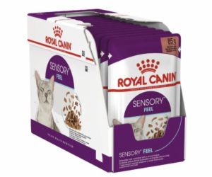 ROYAL CANIN Sensory Feel Mokré krmivo pro kočky Kousky v ...