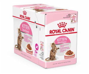 Sterilizovaná omáčka Royal Canin 12x85g