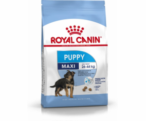 Royal Canin SHN Maxi Puppy - suché krmivo pro štěňata - 4kg