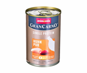 animonda GranCarno Single Protein příchuť: kuře - 400g pl...