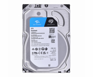 Seagate SkyHawk 3.5 8000 GB Serial ATA III