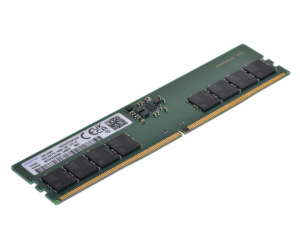 Samsung UDIMM non-ECC 16GB DDR5 1Rx8 5600MHz PC5-44800 M3...