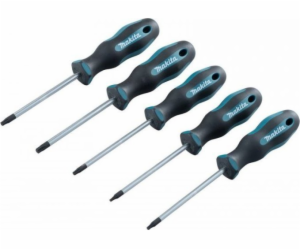 Makita E-10534 sada šroubováků 5ks ( 5ks Torx)